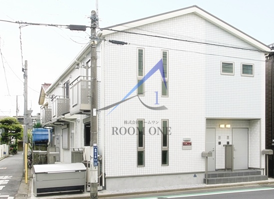 建物外観　外観です。