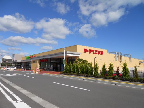 スーパー　ヨークベニマル 日立河原子町店（スーパー）まで904m