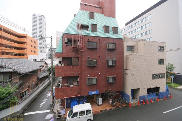眺望　クレアツィオーネ上本町