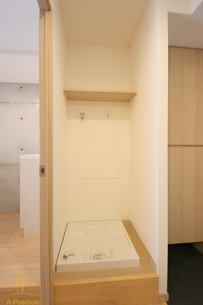 その他設備　クレアツィオーネ上本町