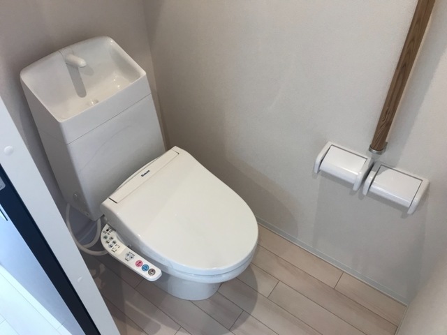トイレ　同仕様