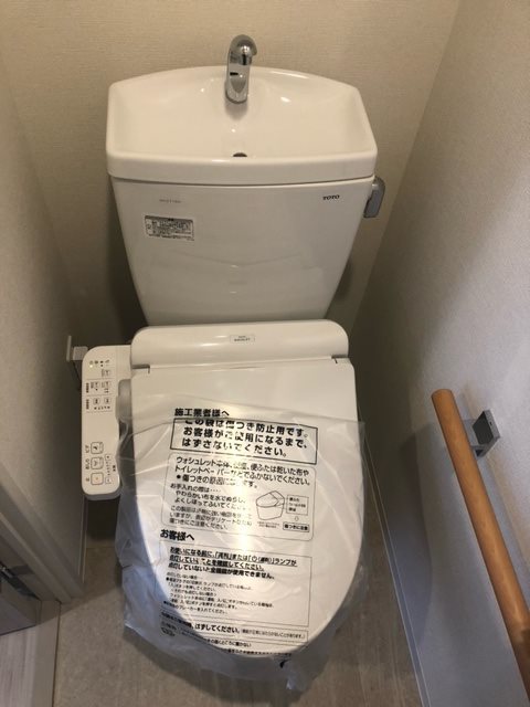 トイレ