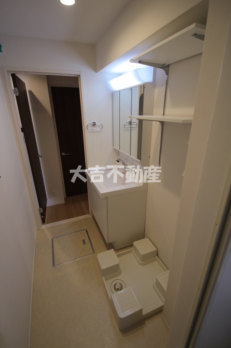 洗面設備
