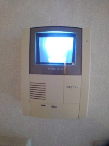 セキュリティ　ＴＶインターホン