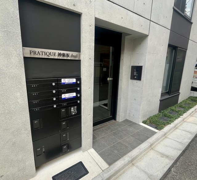 エントランス