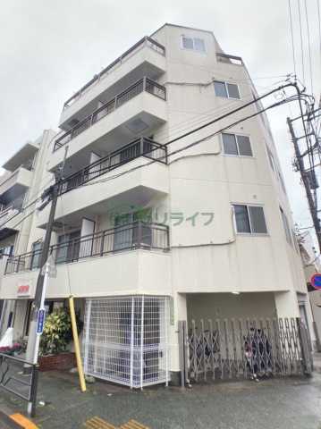建物外観　Boa sorte本駒込