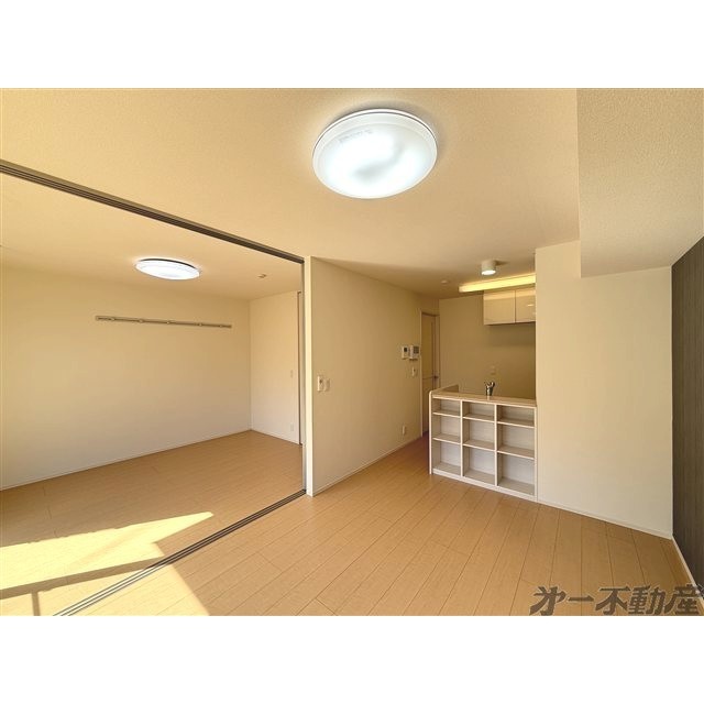 建物外観　ＬＤＫ