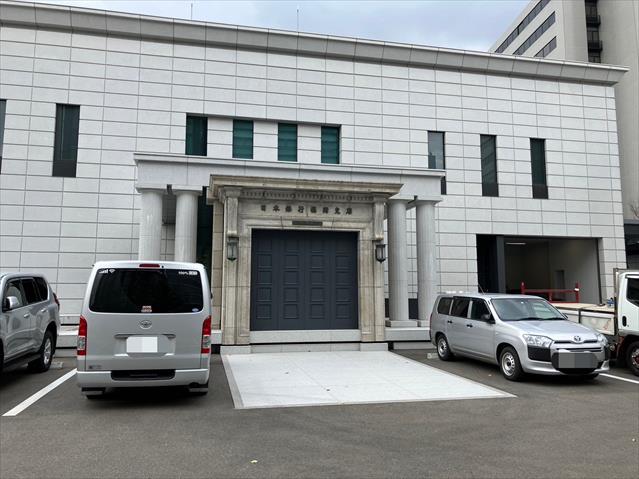 銀行　★日本銀行福岡支店広報・見学受付（銀行）まで729m