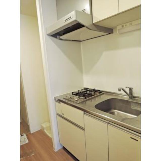 キッチン　※写真は同タイプ住戸です。