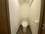 トイレ　清潔感のあるトイレです