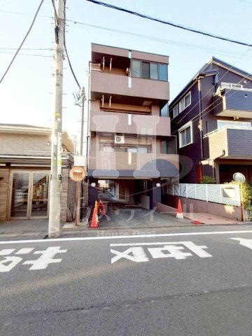 建物外観　外観もきれいです