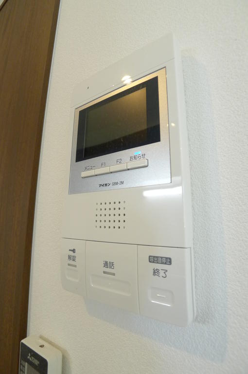 セキュリティ　（写真は同物件イメージです。）