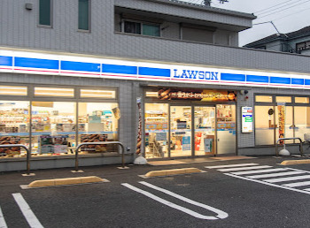 コンビニ　ローソン 東小松川四丁目店（コンビニ）まで168m