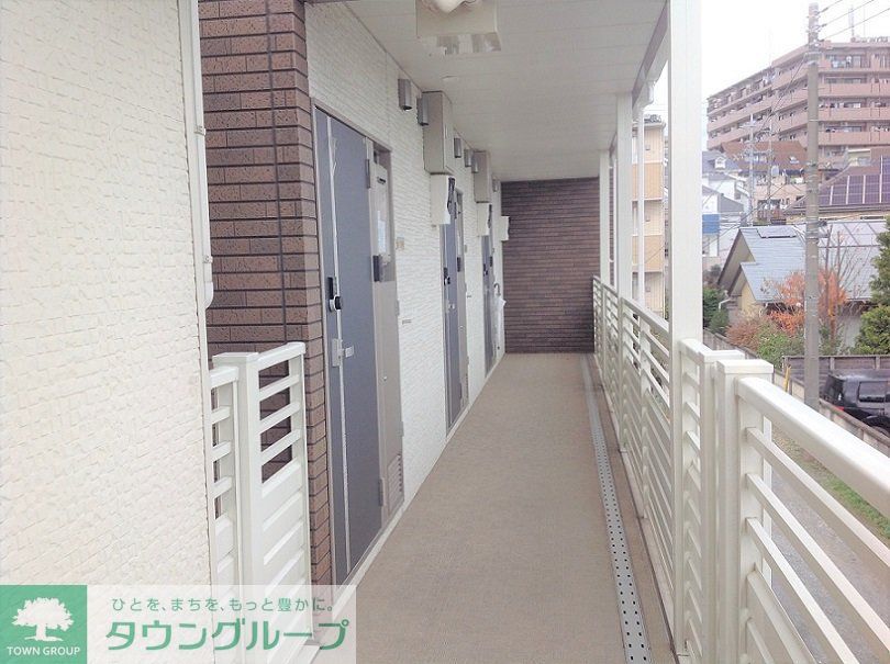 その他　廊下