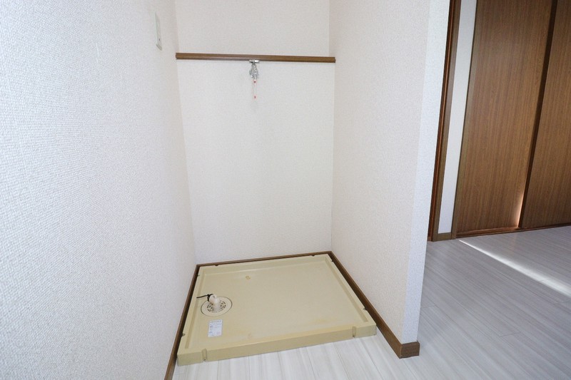 洗面設備　※同室参考写真