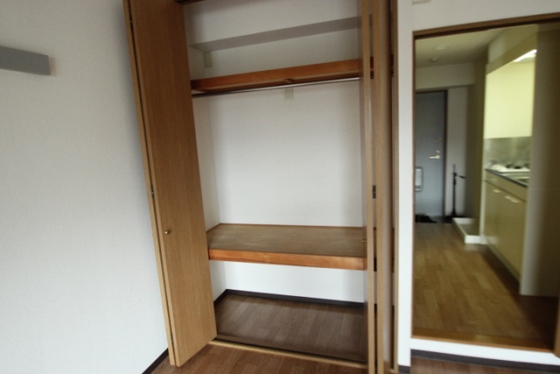収納　※別部屋の写真です