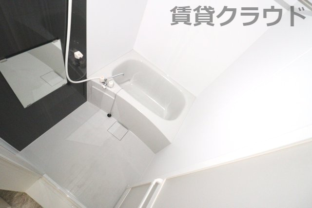バス・シャワールーム　日々の疲れを癒すお風呂付です