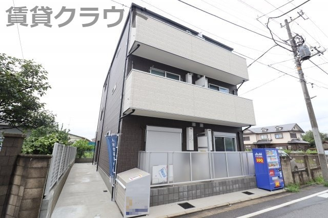 建物外観　外観も気になるポイント