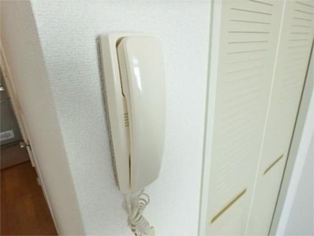 セキュリティ　インターフォン
