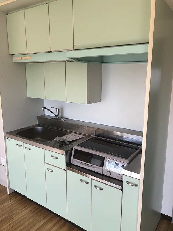 キッチン　同タイプ別部屋写真