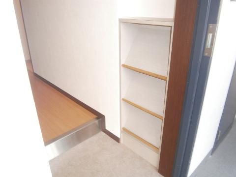 玄関　玄関