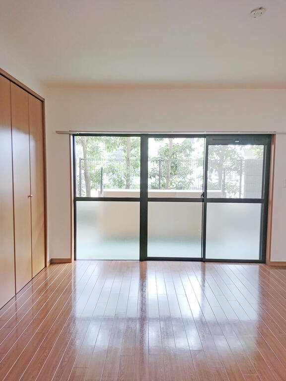 広沢ふれあいの郷の居間写真