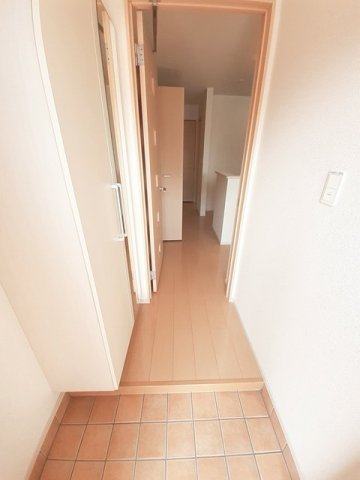 玄関　玄関です