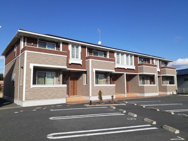 建物外観　おしゃれな外観です