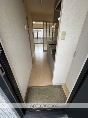 サンライズ大橋の玄関写真