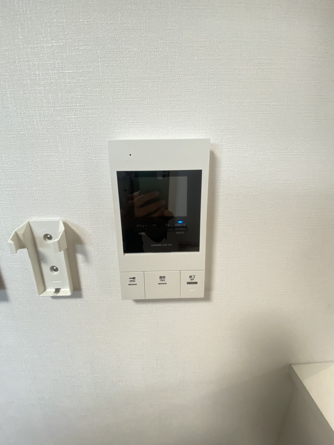セキュリティ　防犯面に配慮したオートロックＴＶモニターホン付きです！