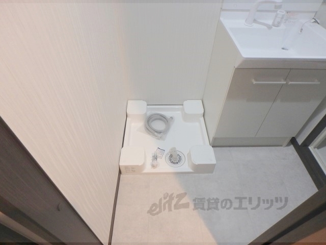 その他部屋・スペース　洗濯機置場