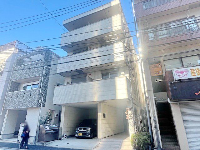 建物外観　外観