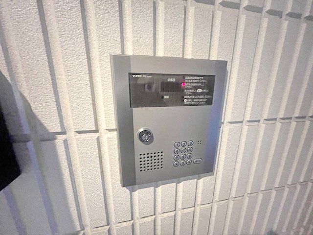 セキュリティ　設備