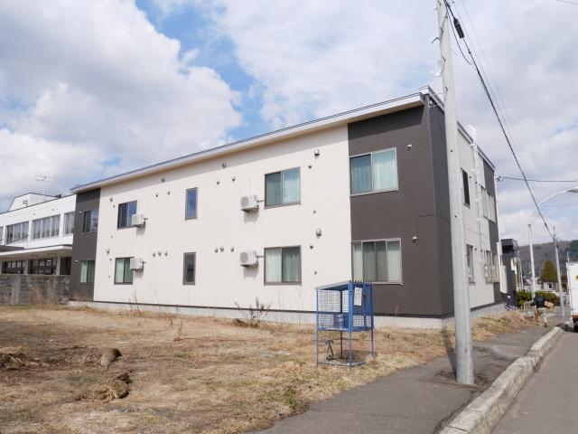 建物外観　外観２
