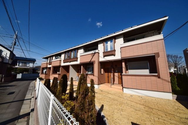 建物外観　★嬉しい更新料なし★