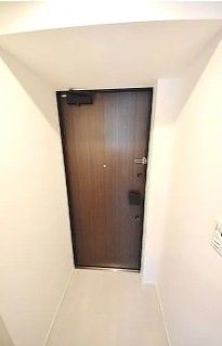 玄関　別号室写真