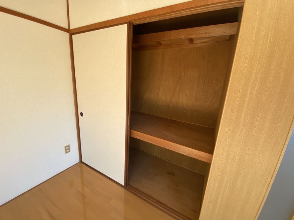 収納　３段タイプの収納