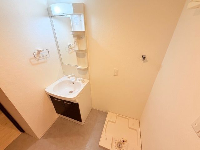 洗面設備　別号室の参考内装写真