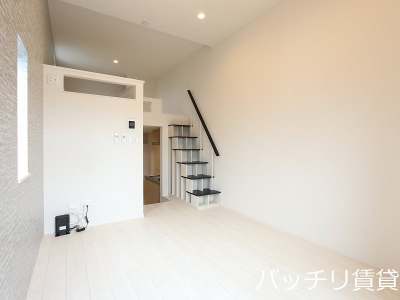 居室・リビング　同型タイプの写真となります　現状優先