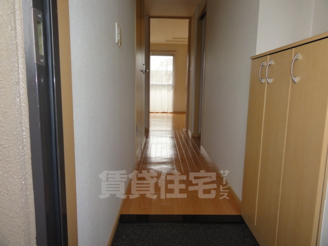 玄関　玄関／廊下