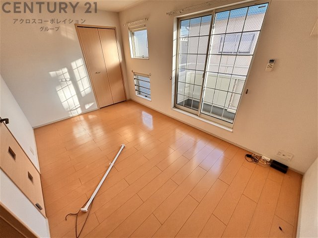 居室・リビング　南向きで陽当たり良好なお部屋です♪