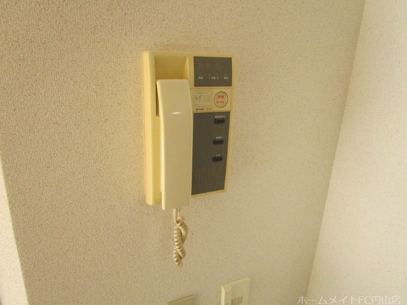 セキュリティ　子供部屋