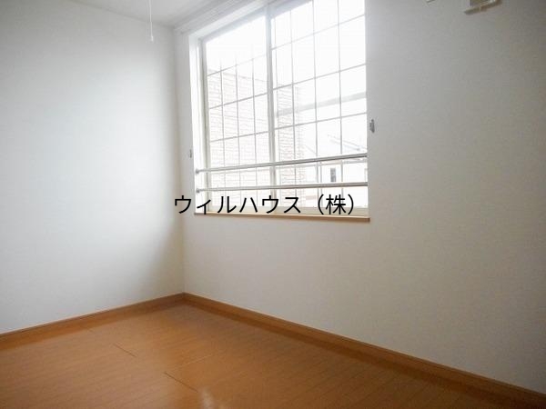 その他部屋・スペース　明るい洋室！