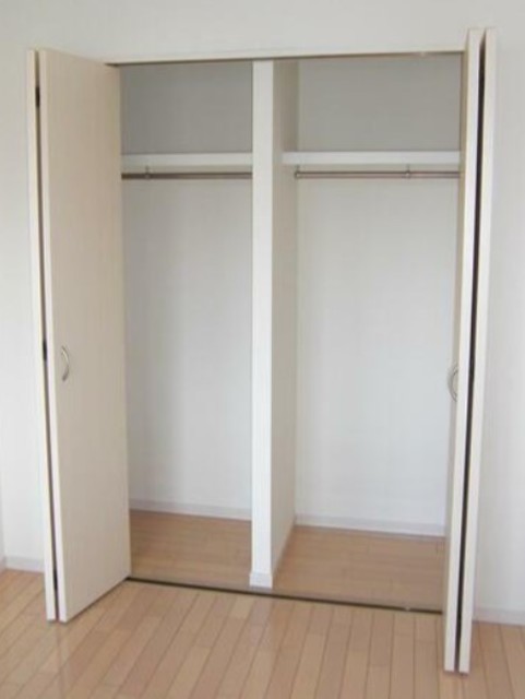 収納　クローゼット