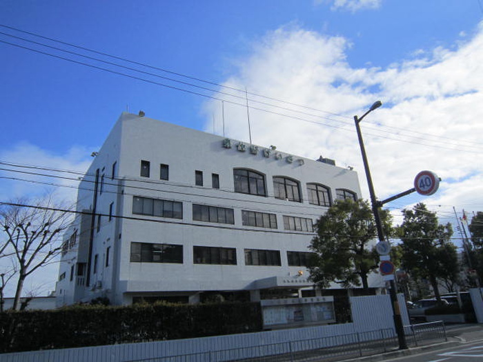警察署・交番　泉佐野警察署（警察署・交番）まで1100m