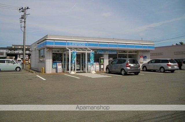 コンビニ　ローソン　天王上江川店（コンビニ）まで800m