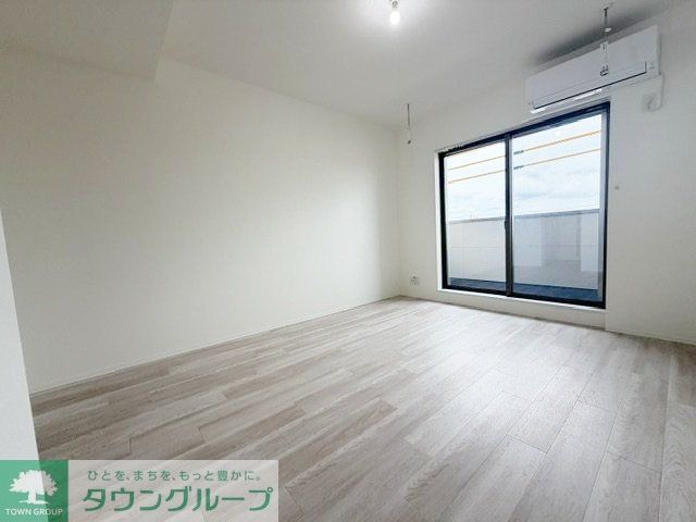 ジーメゾン川越稲荷町グリュックの居間写真