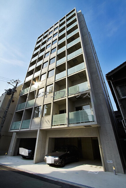 建物外観　建物外観