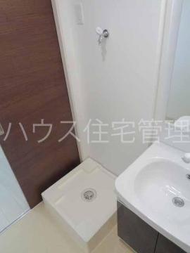 その他　洗濯機置場