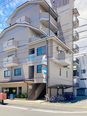 建物外観　2025年7月撮影